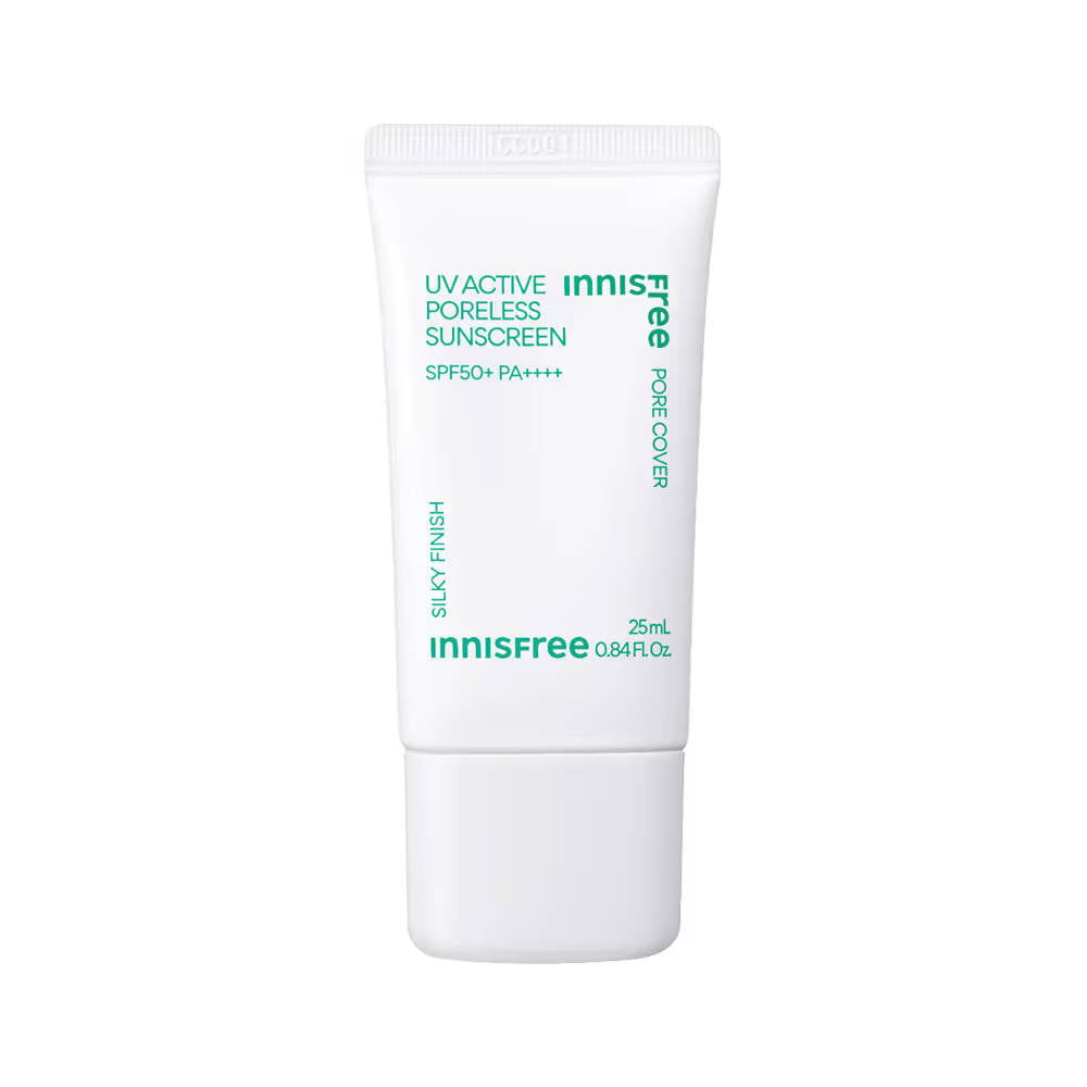Innisfree UV Active Poreless Sunscreen SPF 50+