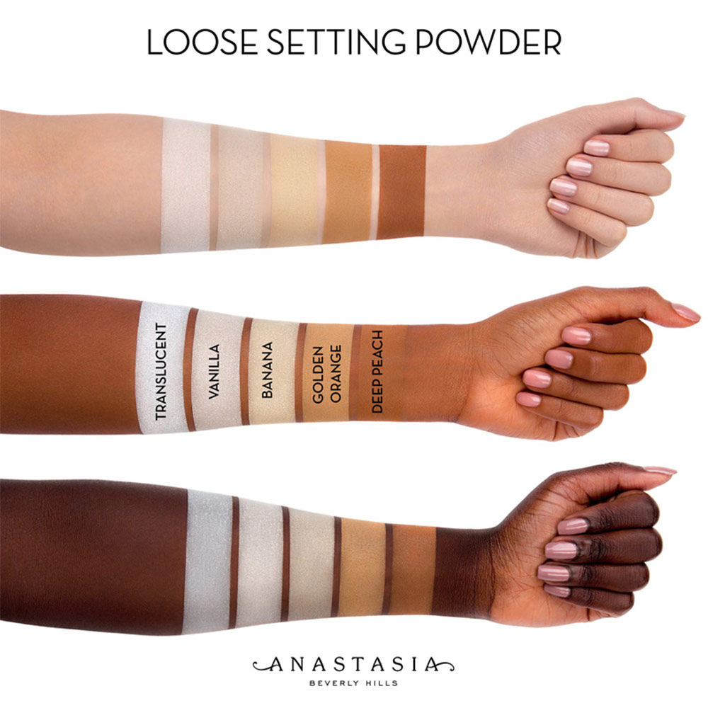 Anastasia Beverly Hills Loose Setting Powder - Translucent (25g)