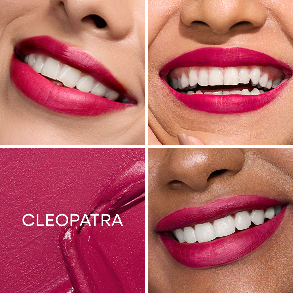 Nykaa Ultra Matte Mini Lipstick - Highly Pigmented Comfortable Matte Finish - Cleopatra 08 (1.6g)