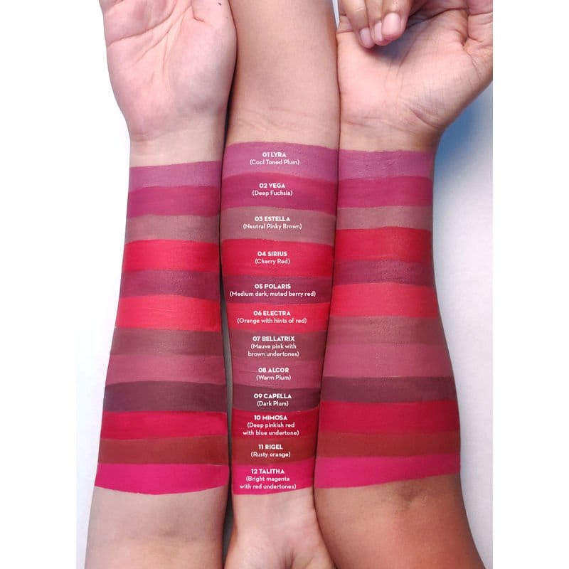 SUGAR - Mettle Liquid Lipstick (7ml)