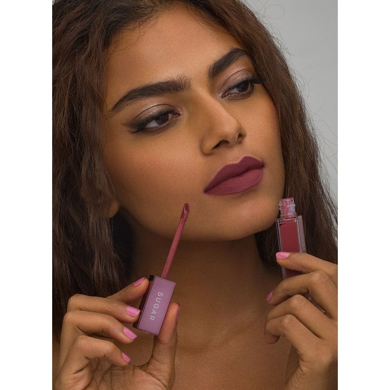 SUGAR - Mettle Liquid Lipstick (7ml)
