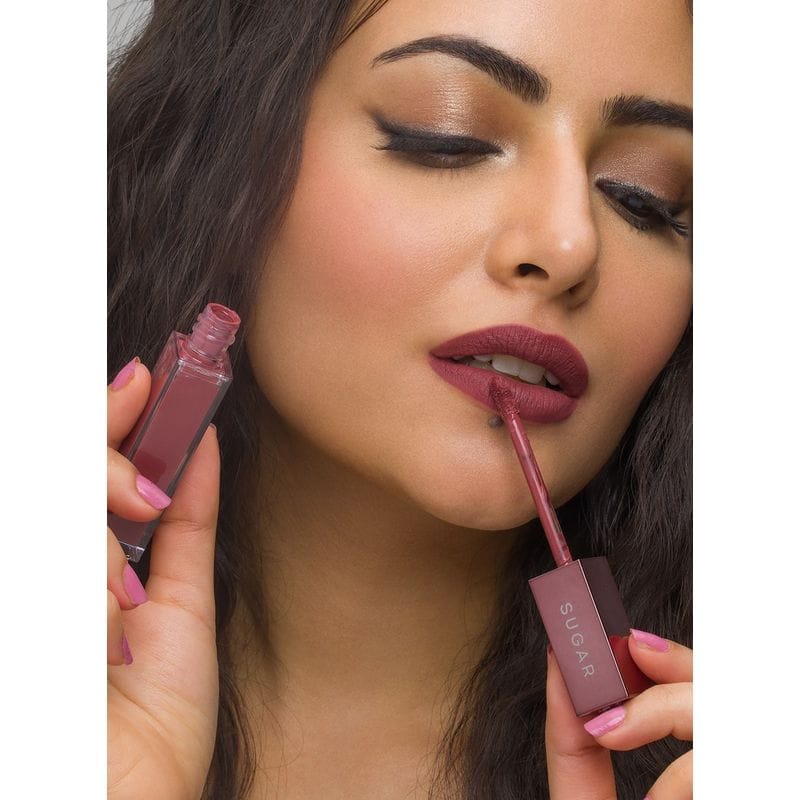 SUGAR - Mettle Liquid Lipstick (7ml)