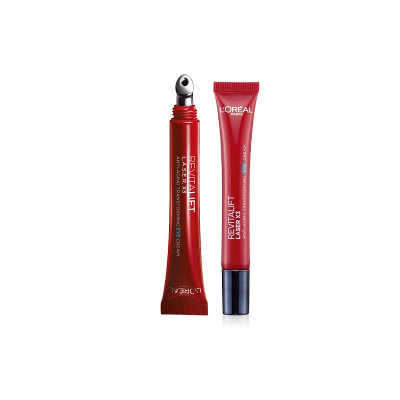 Loreal Paris - Revitalift Laser X3 Eye Cream (15mL)
