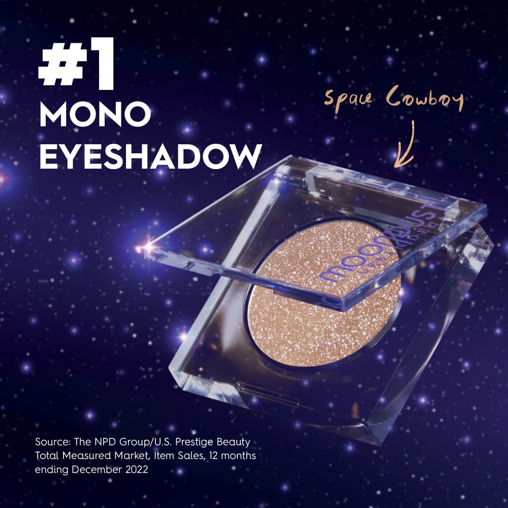 Urban Decay 24/7 Moondust Glitter Eyeshadow Singles - Space Cowboy (1.8g)