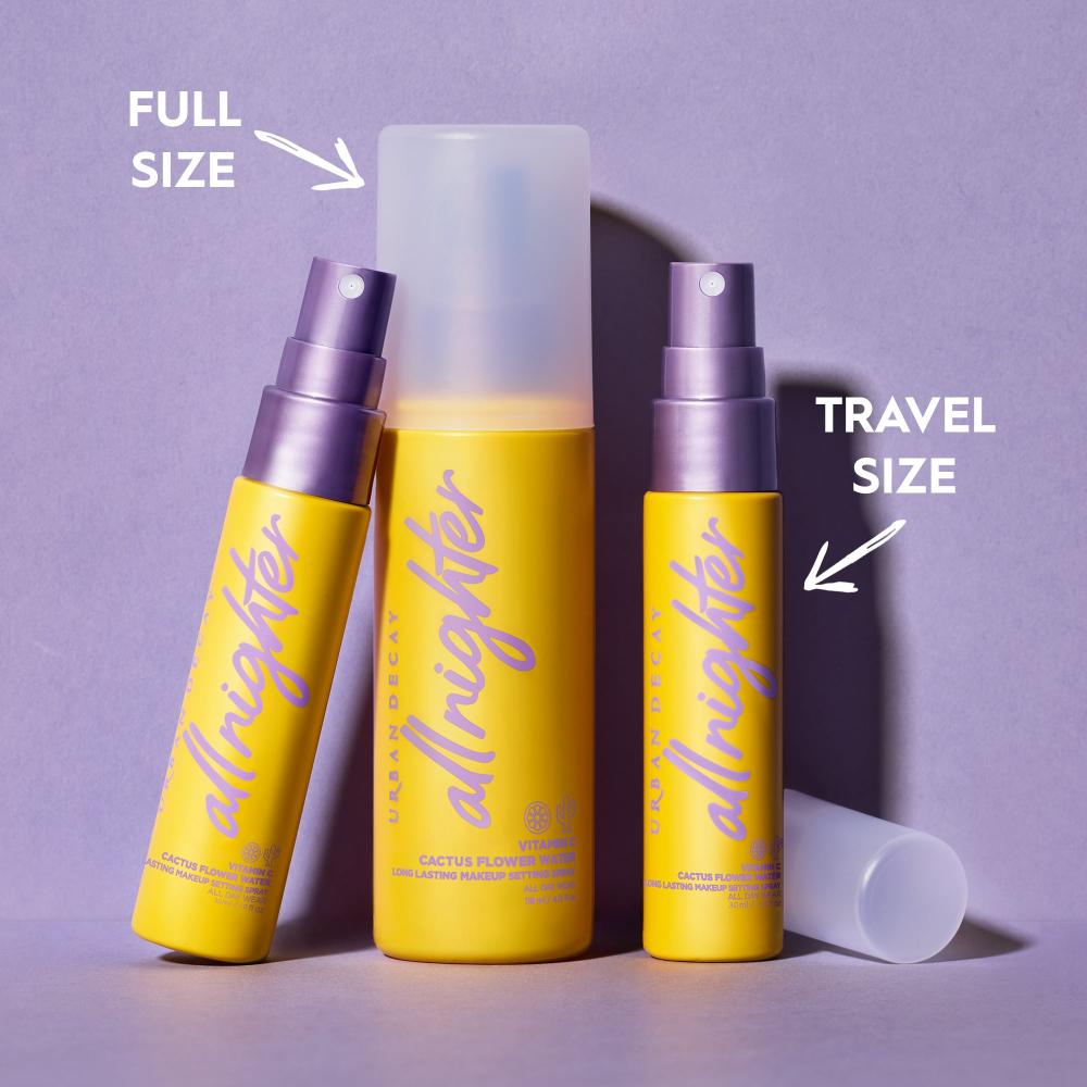 Urban Decay All Nighter Vitamin C Setting Spray Travel (30ml)