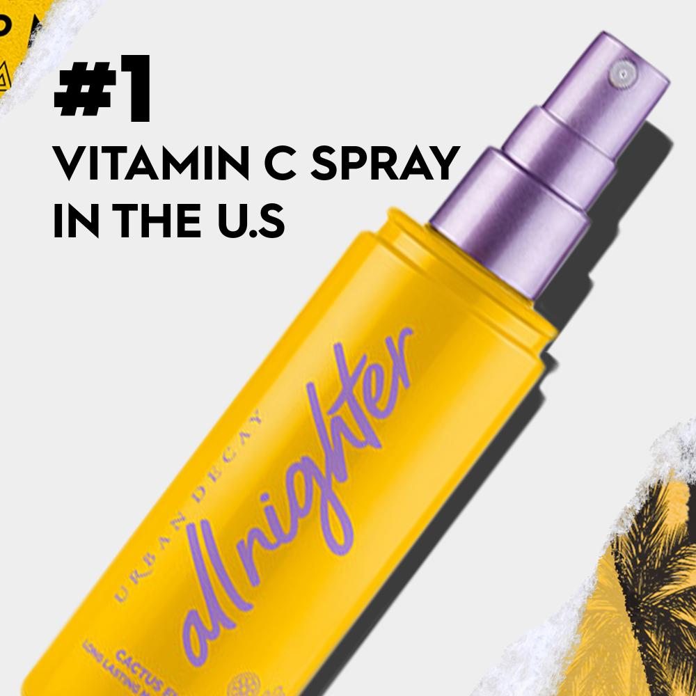 Urban Decay All Nighter Vitamin C Setting Spray Travel (30ml)
