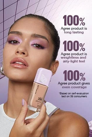 Maybelline New York - SUPER STAY LUMI MATTE FOUNDATION (35mL)