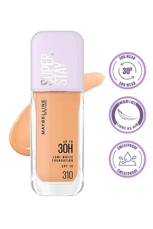 Maybelline New York - SUPER STAY LUMI MATTE FOUNDATION (35mL)