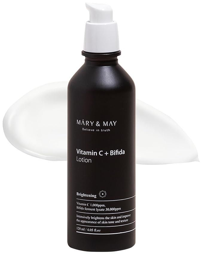 Mary&May Vitamin C+Bifida Lotion 120ml