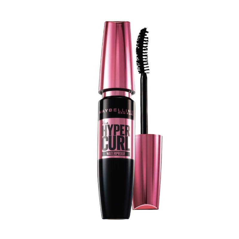 Maybelline New York Hyper Curl Mascara (9.2mL)