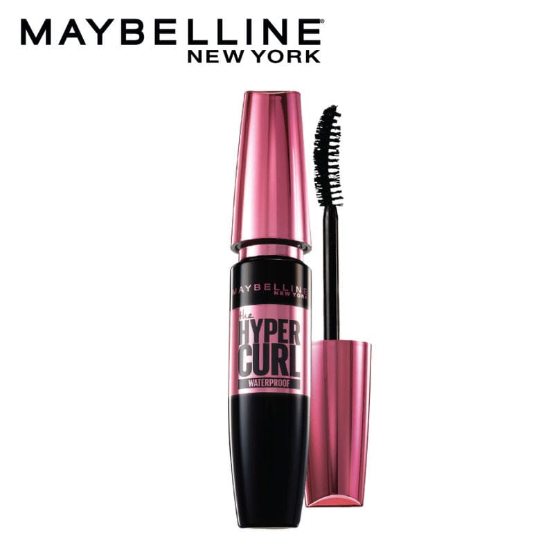 Maybelline New York Hyper Curl Mascara (9.2mL)