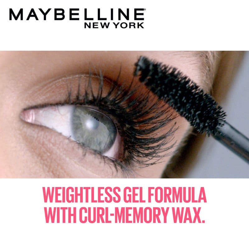 Maybelline New York Hyper Curl Mascara (9.2mL)