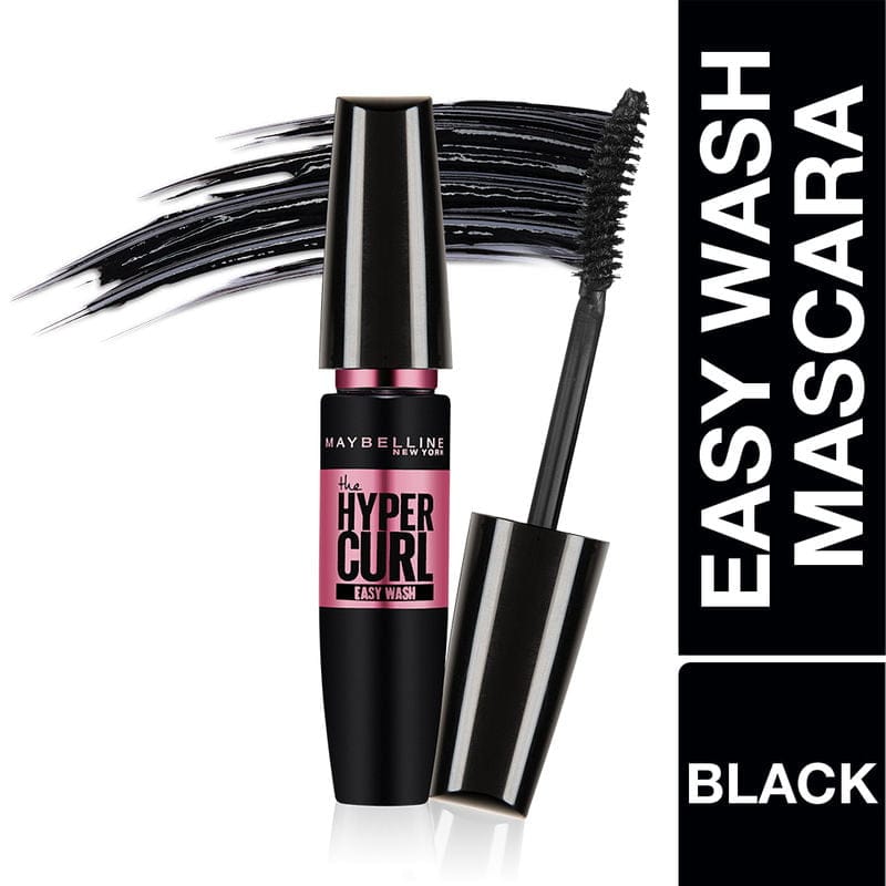 Maybelline New York Hyper Curl Mascara (9.2mL)