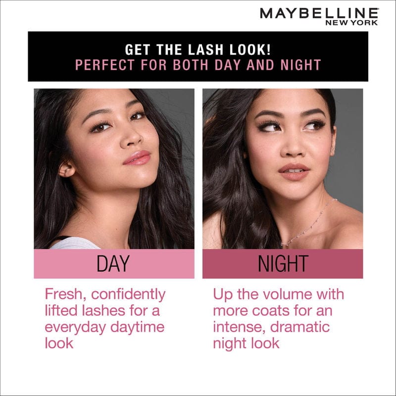 Maybelline New York Hyper Curl Mascara (9.2mL)