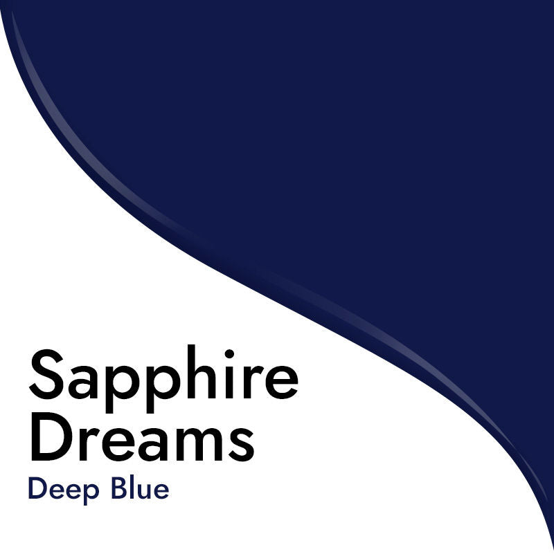 Nykaa InstaLike Long Lasting Nail Enamel - Sapphire Dreams 474