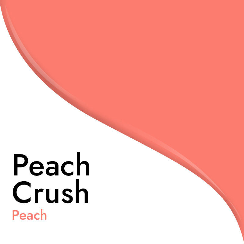 Nykaa InstaLike Long Lasting Nail Enamel - Peach Crush 478