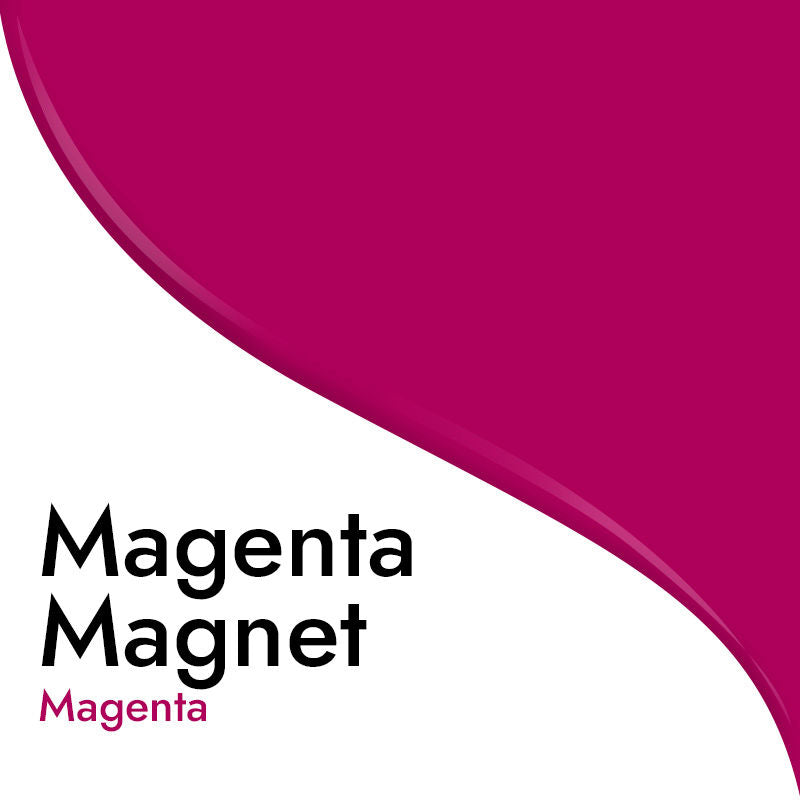 Nykaa InstaLike Long Lasting Nail Enamel - Magenta Magnet 480