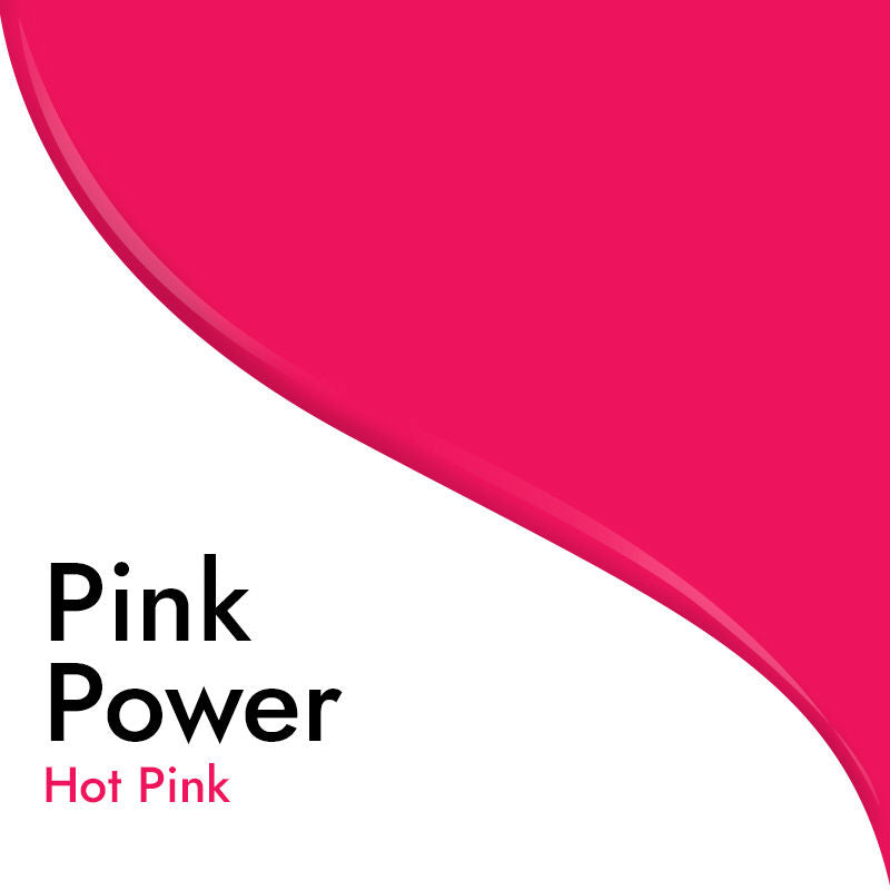 Nykaa InstaLike Long Lasting Nail Enamel - Pink Power 483
