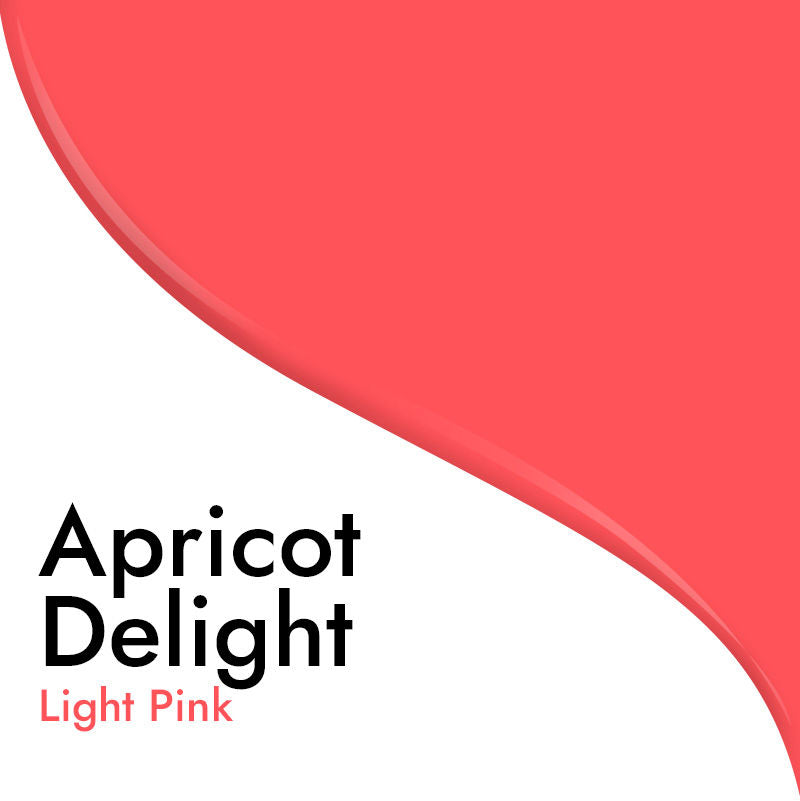 Nykaa InstaLike Long Lasting Nail Enamel - Apricot Delight 484