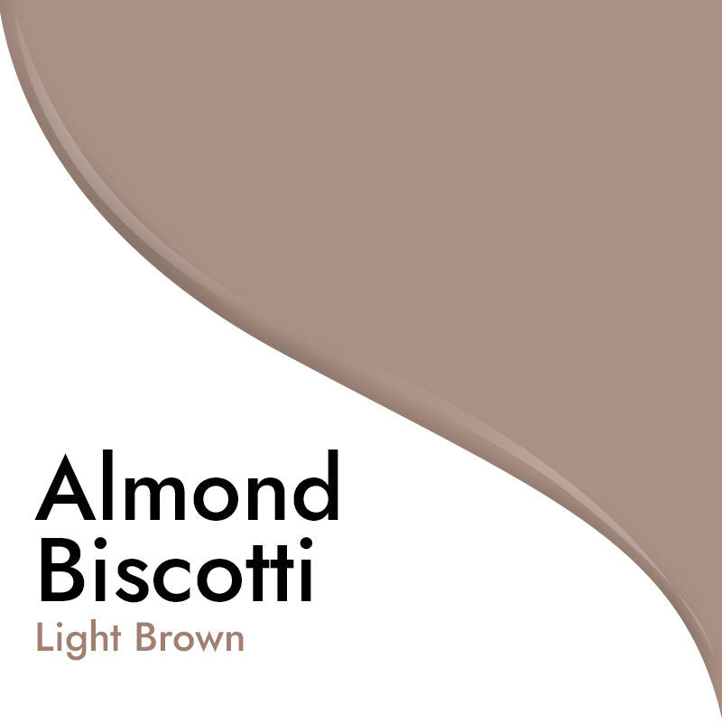Nykaa InstaLike Long Lasting Nail Enamel - Almond Biscotti 485