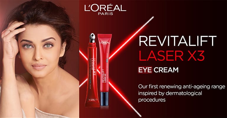 Loreal Paris - Revitalift Laser X3 Eye Cream (15mL)