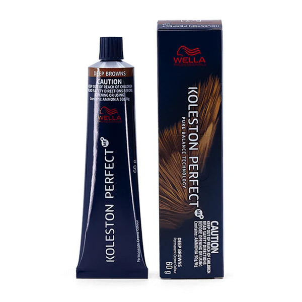 Wella Professionals - Koleston Perfect Dark Blonde Cendre Brown (6/97) [60g]