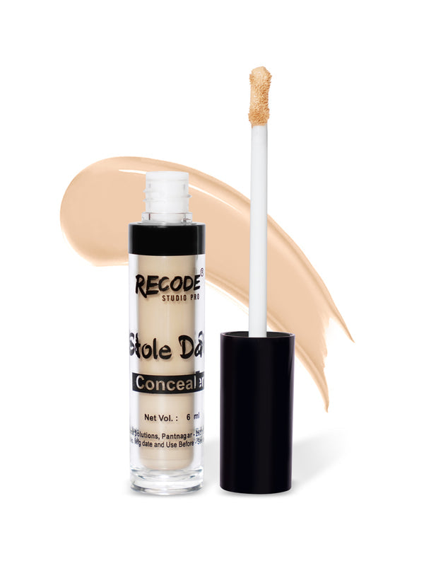 Recode 01 We Stole Da Show Concealer 01 Light 6 ML