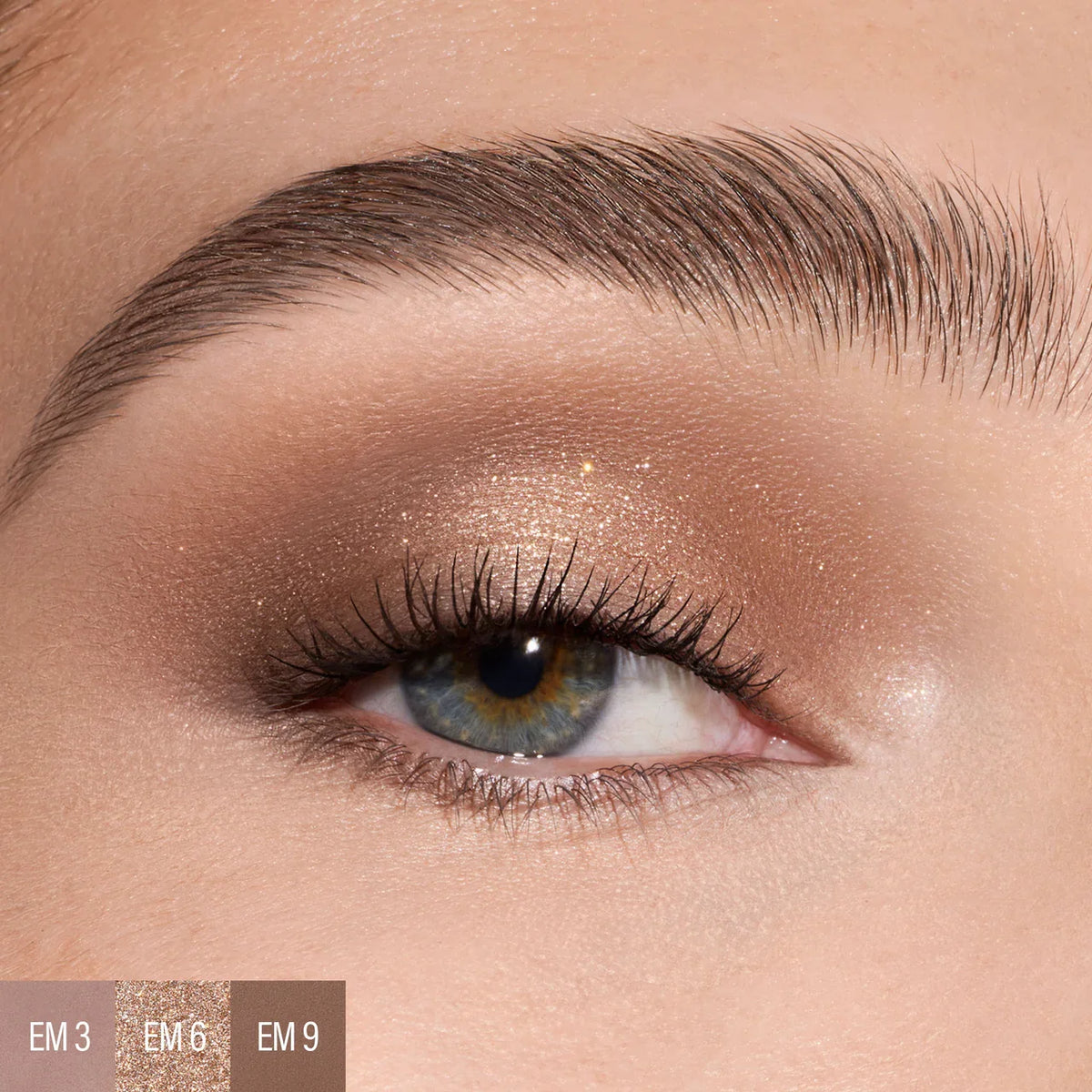 Makeup By Mario Ethereal Eyes™ Eyeshadow Palette: Nature 12x0.05oz