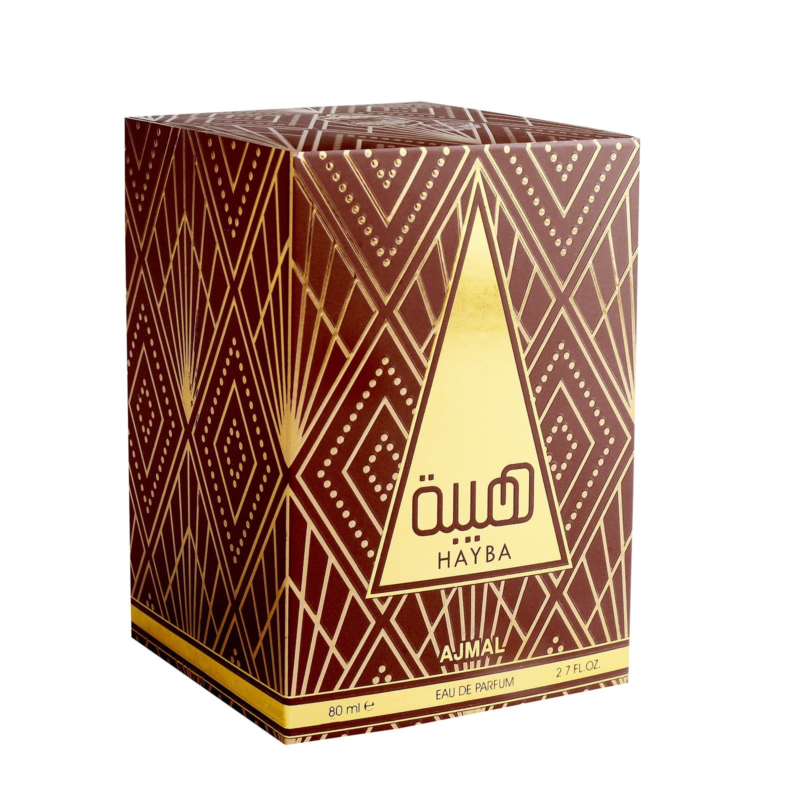 Ajmal  - Hayba Eau De Perfum For  Men And Women (80ml)