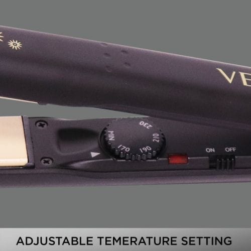 Vega - Keratin Glow Hair Straightener (VHSH-20)