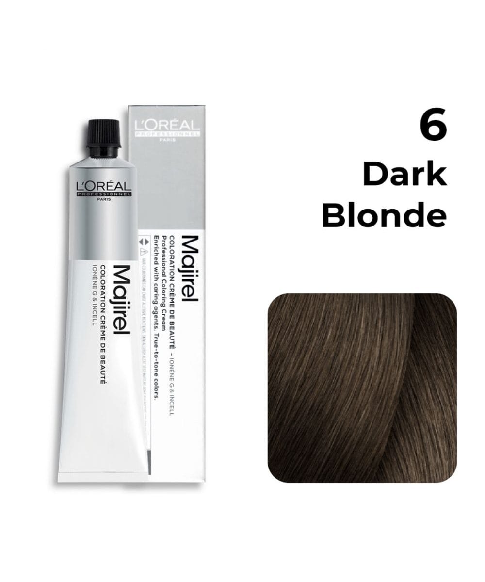 Loreal Professionel - Majirel Hair Color