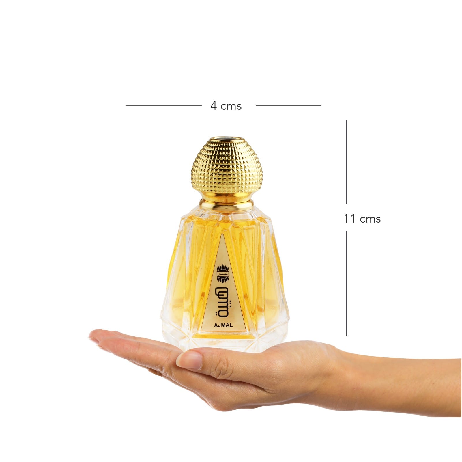 Ajmal  - Hayba Eau De Perfum For  Men And Women (80ml)