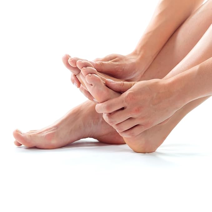 JOVEES HERBAL Jovees Foot Care Cream & scrub | 2-in-1 Formula | Hydrates & Heals