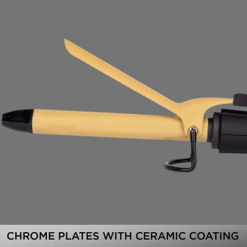 Vega - Ease Curl Hair Curler (19MM Barrel) - (VHCH-01)