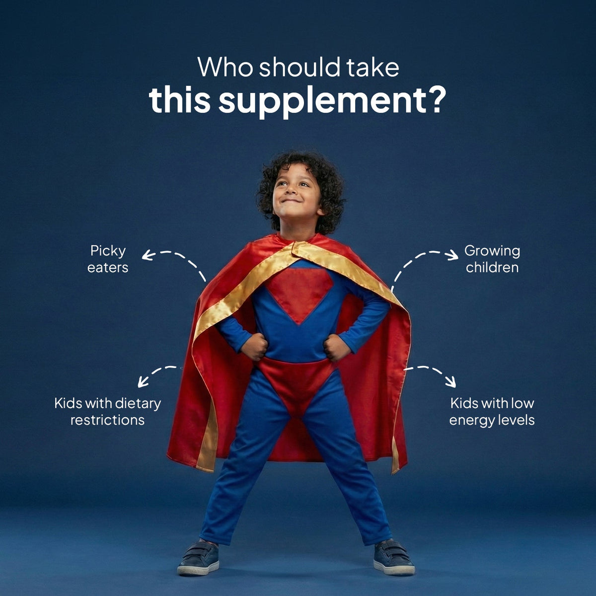 Miduty Smarty Kids | Multivitamin Gummies