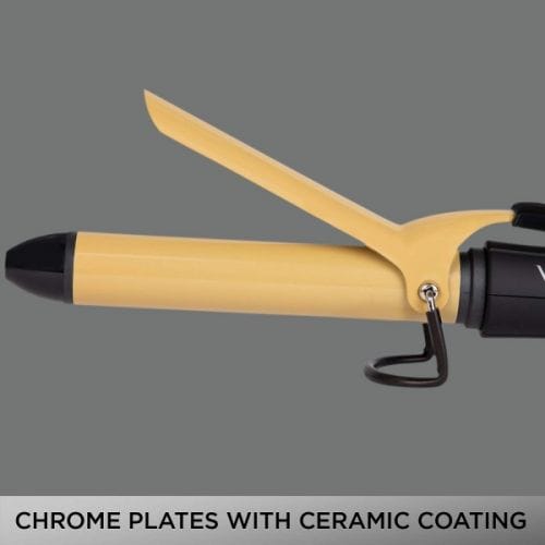 Vega - Ease Curl Hair Curler (25MM Barrel) - (VHCH-02)