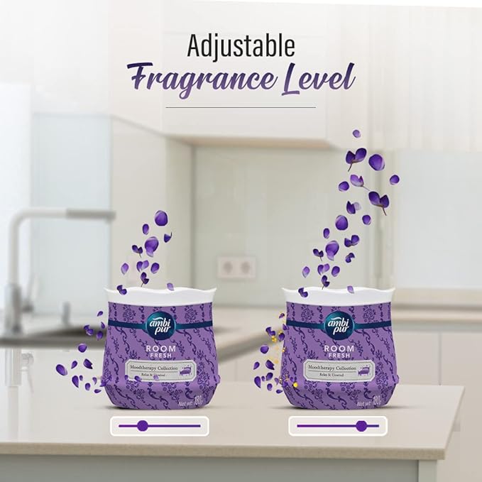 Ambi Pur Room Fresh Relax & Unwind 180g