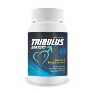 Bhumija Lifesciences Tribulus Gokharu - 60 Capsules