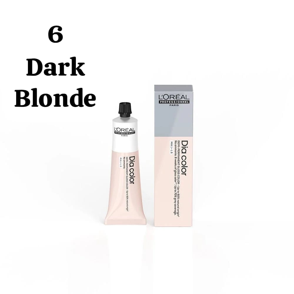 Loreal Professionnel - Dia Demi - Permanent Gloss hair Color (60ML)