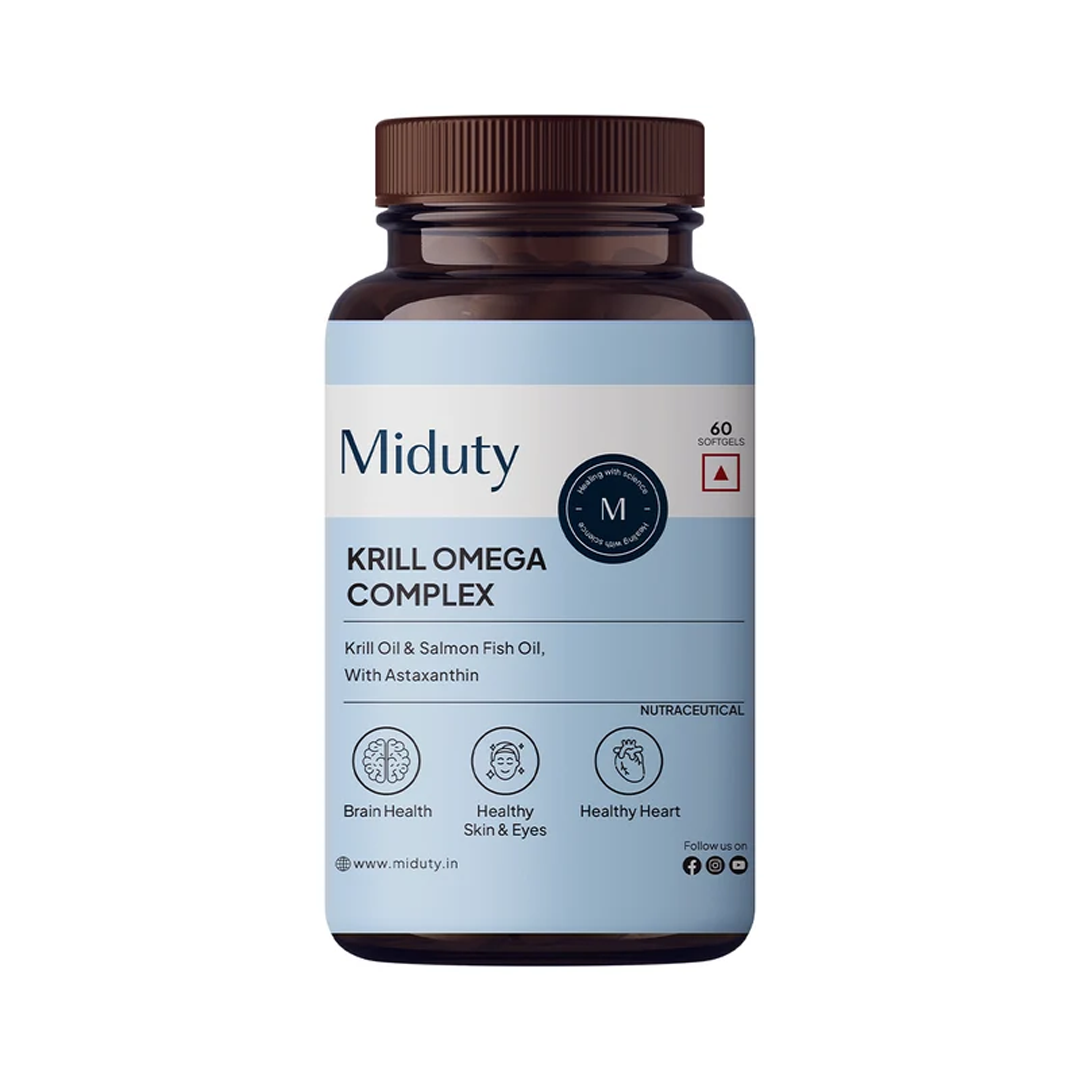 Miduty Dry Skin & Glow Bundle