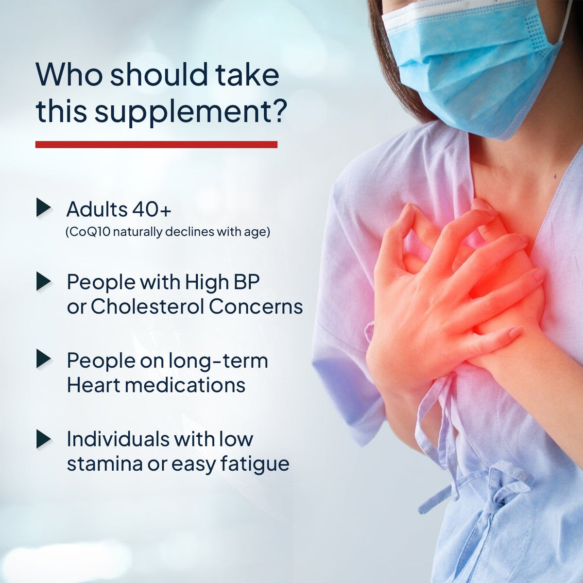 Miduty Happy Heart - Ubiquinol 98%