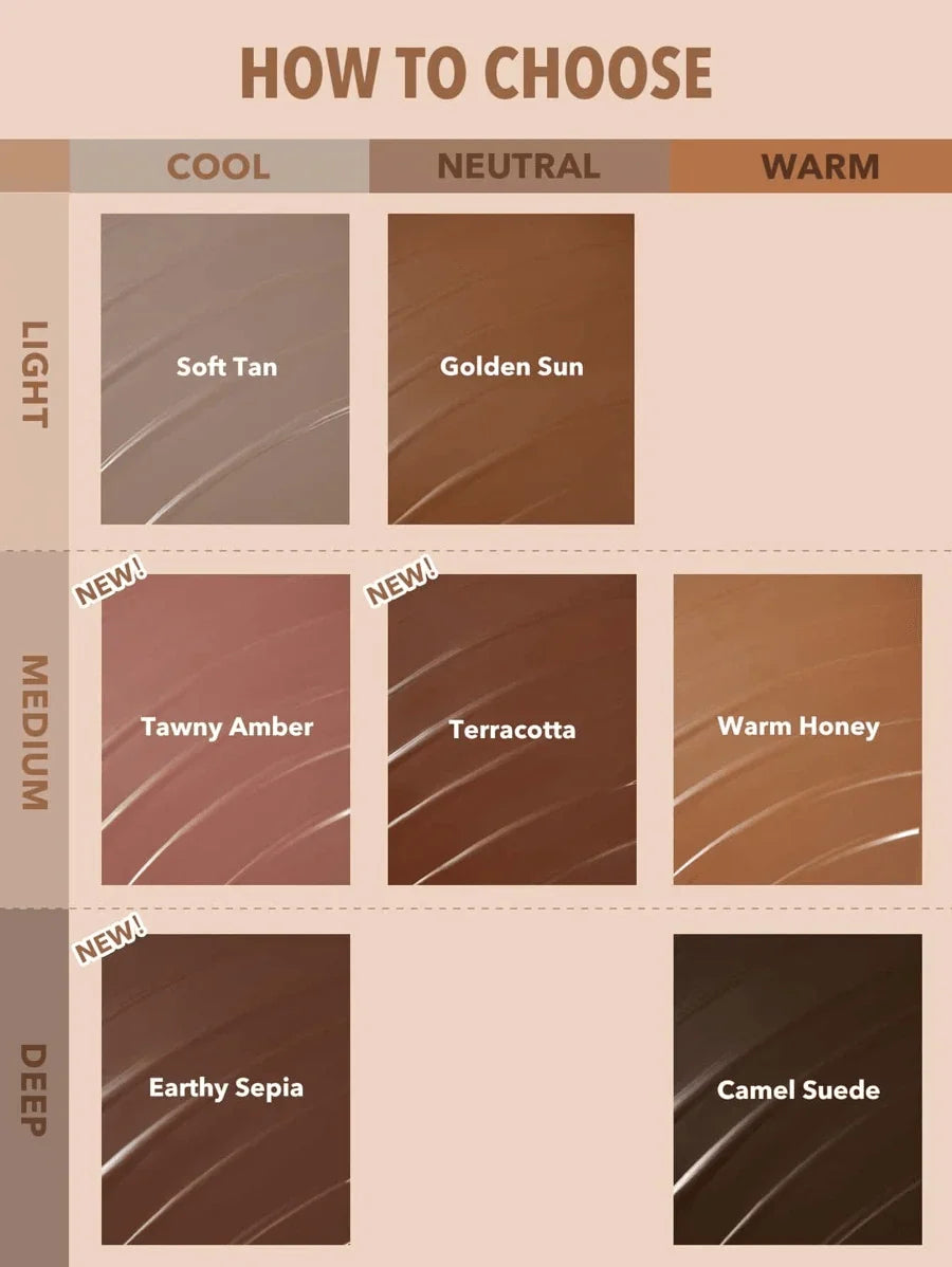 SHEGLAM SUN SCULPT LIQUID CONTOUR GOLDEN SUN