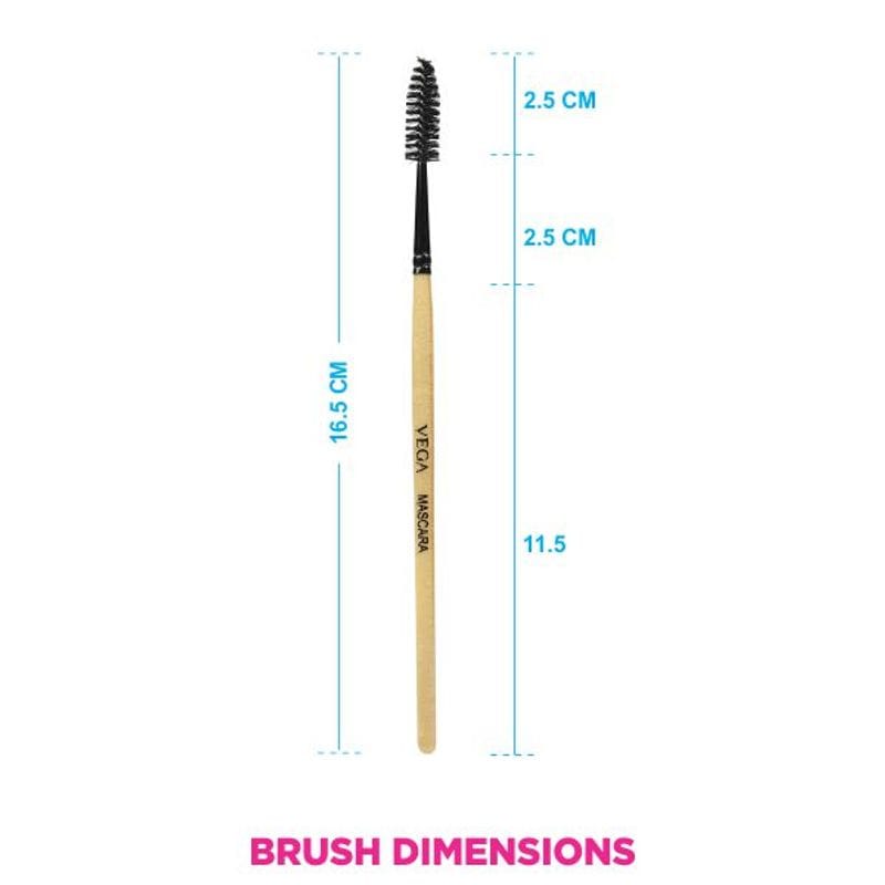 VEGA - Mascara Brush (EV-10)