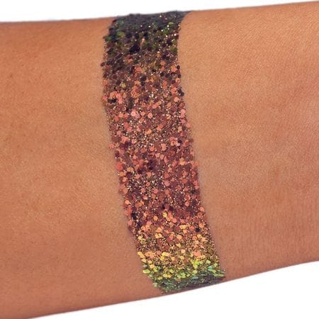 I AM EYECONIC - (3D) Cosmetic Glitters - (Chameleon Copper)