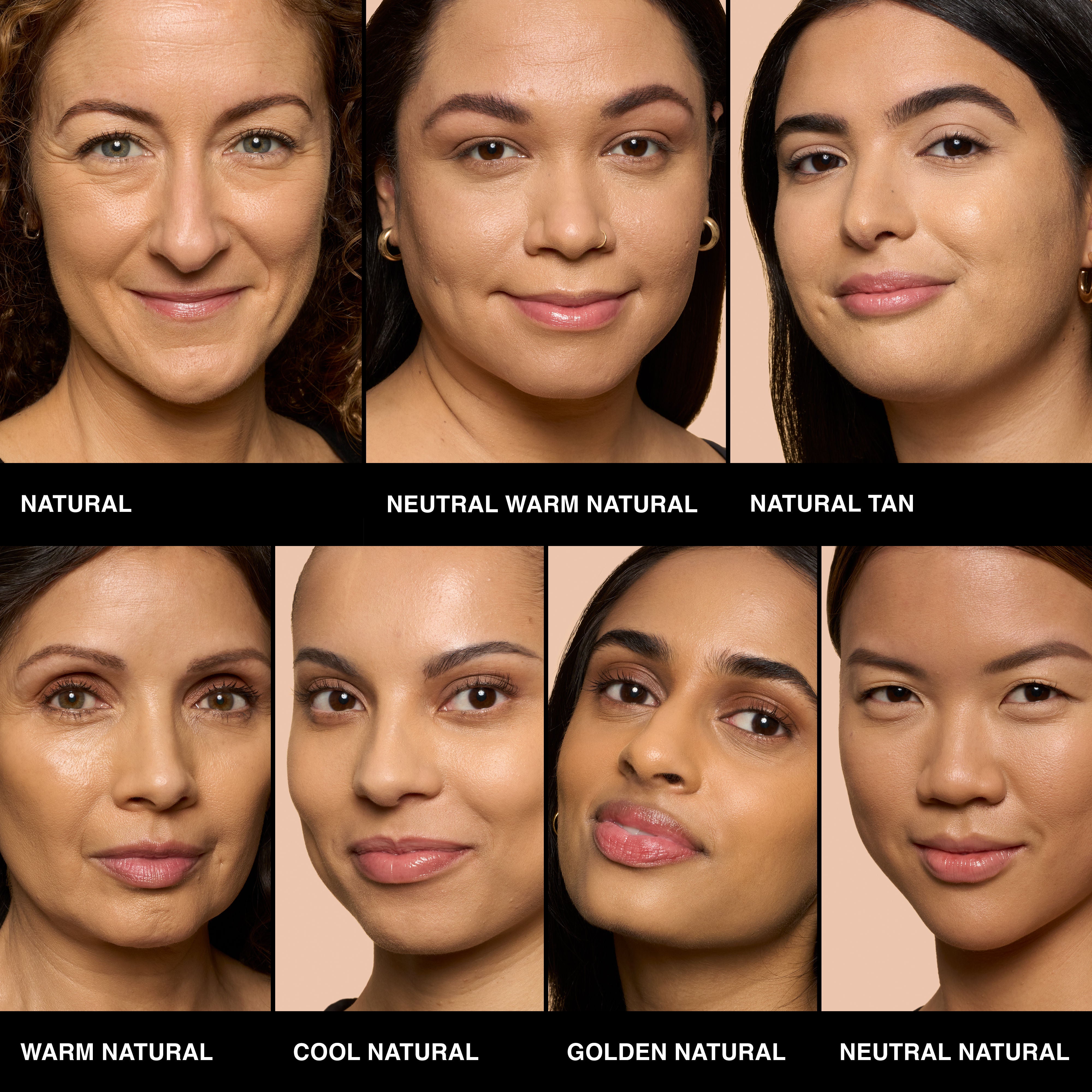 Bobbi Brown Weightless Skin Natural Matte Finish Foundation SPF 15 - Natural (30ml)