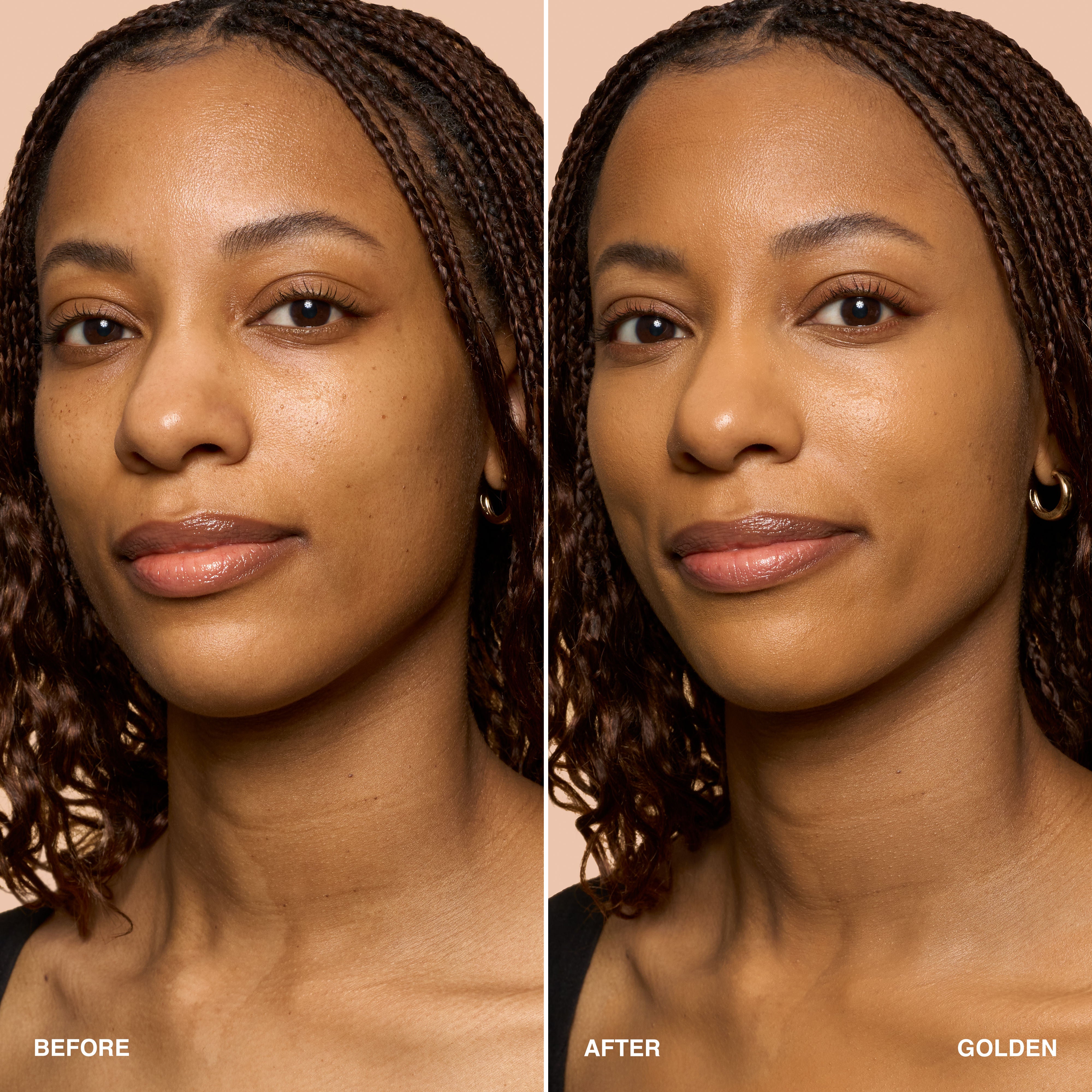 Bobbi Brown Weightless Skin Natural Matte Finish Foundation SPF 15 - Golden (30ml)