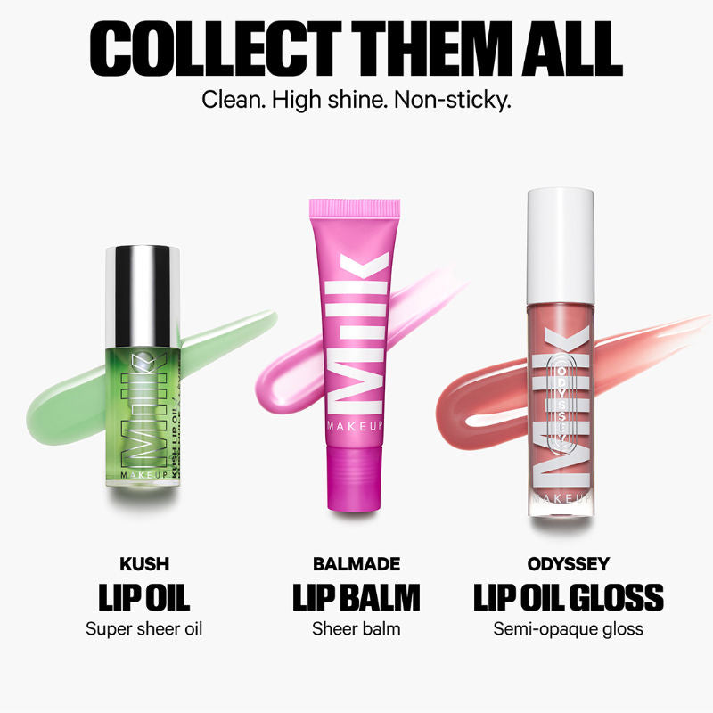 Milk Makeup Balmade Electrolyte Lip Balm - Quench (12ml)