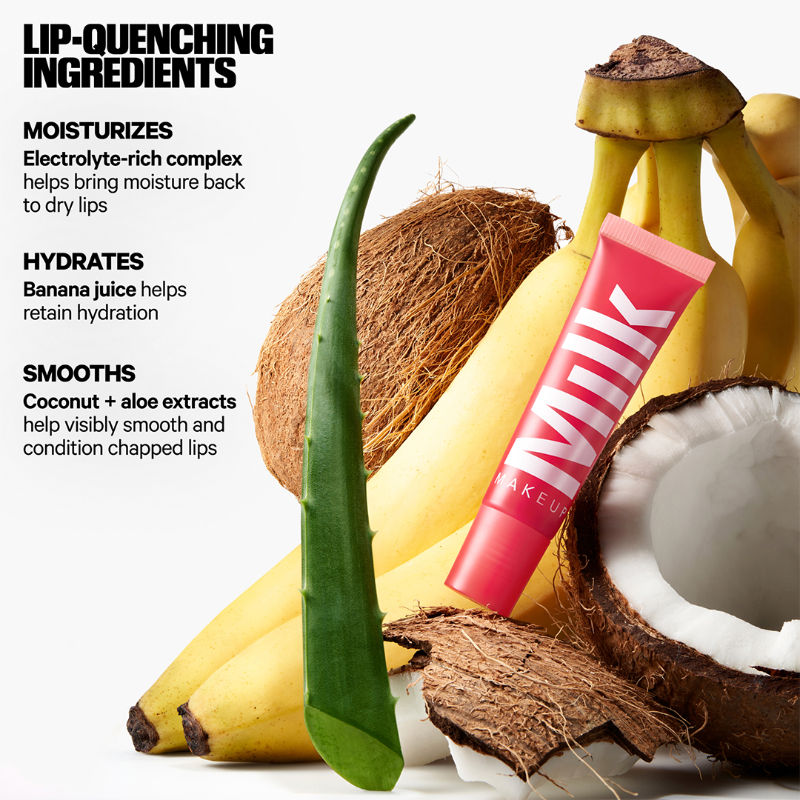Milk Makeup Balmade Electrolyte Lip Balm - Quench (12ml)