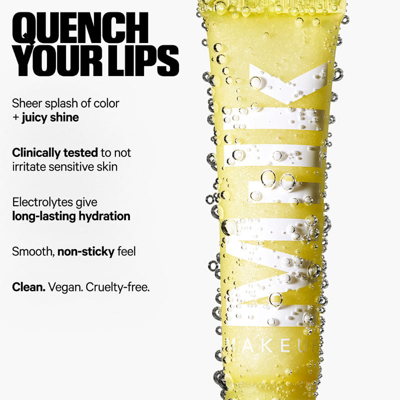 Milk Makeup Balmade Electrolyte Lip Balm - Quench (12ml)