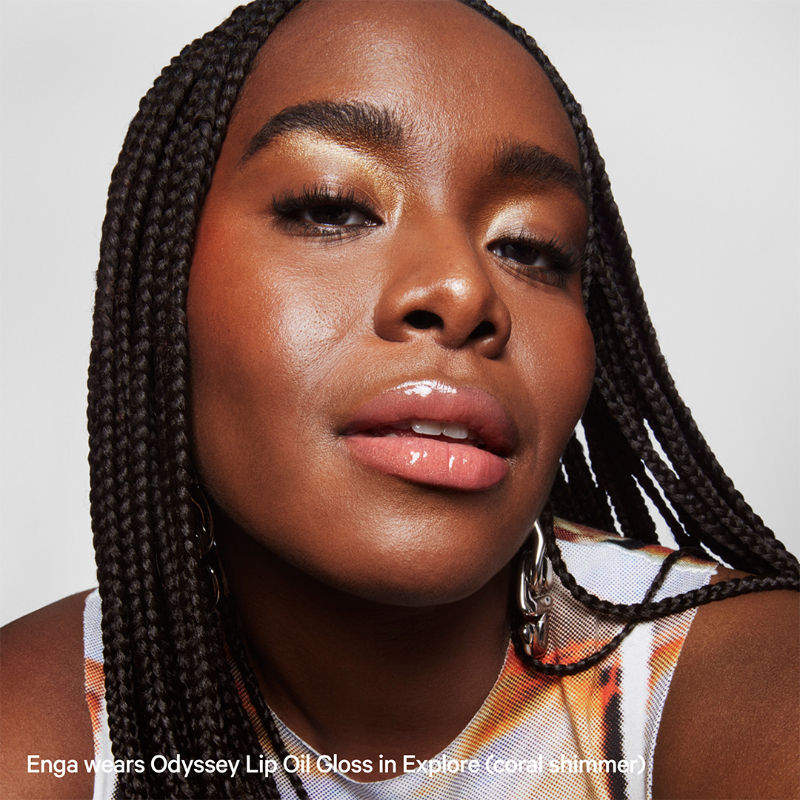 MILK MAKEUP Odyssey Lip Oil Gloss - Explore (6.5ml)
